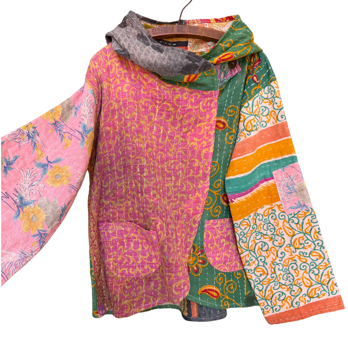Reversible Topi Jacket
