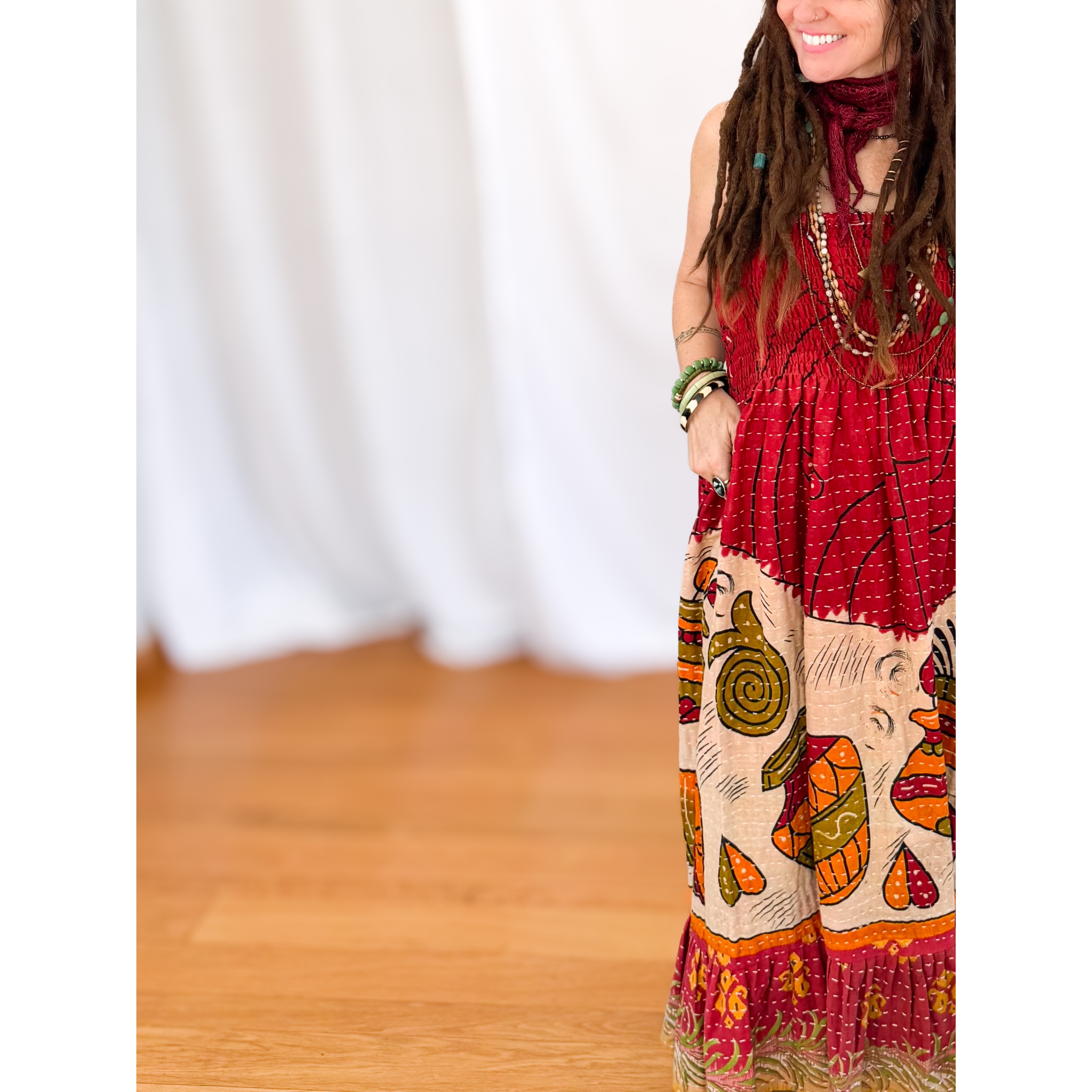 Radha Skirt