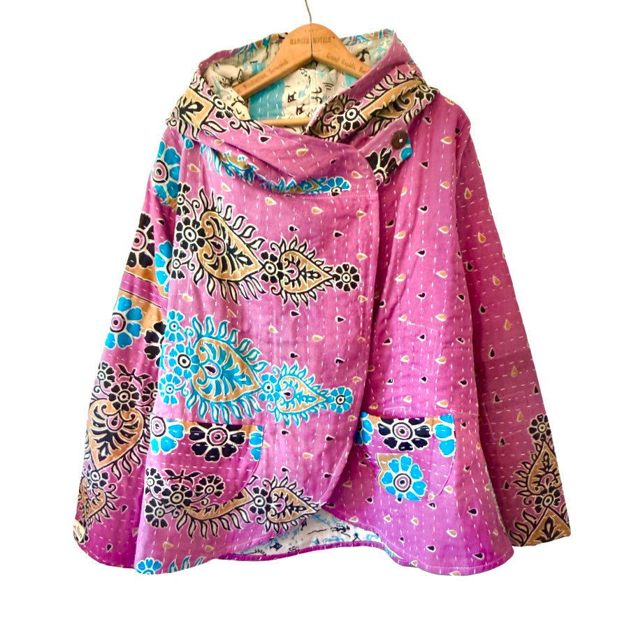 Reversible Topi Jacket