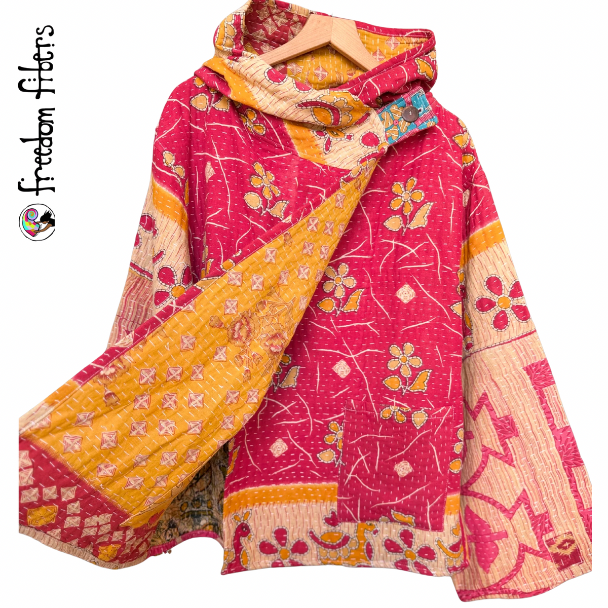 Reversible Topi Jacket