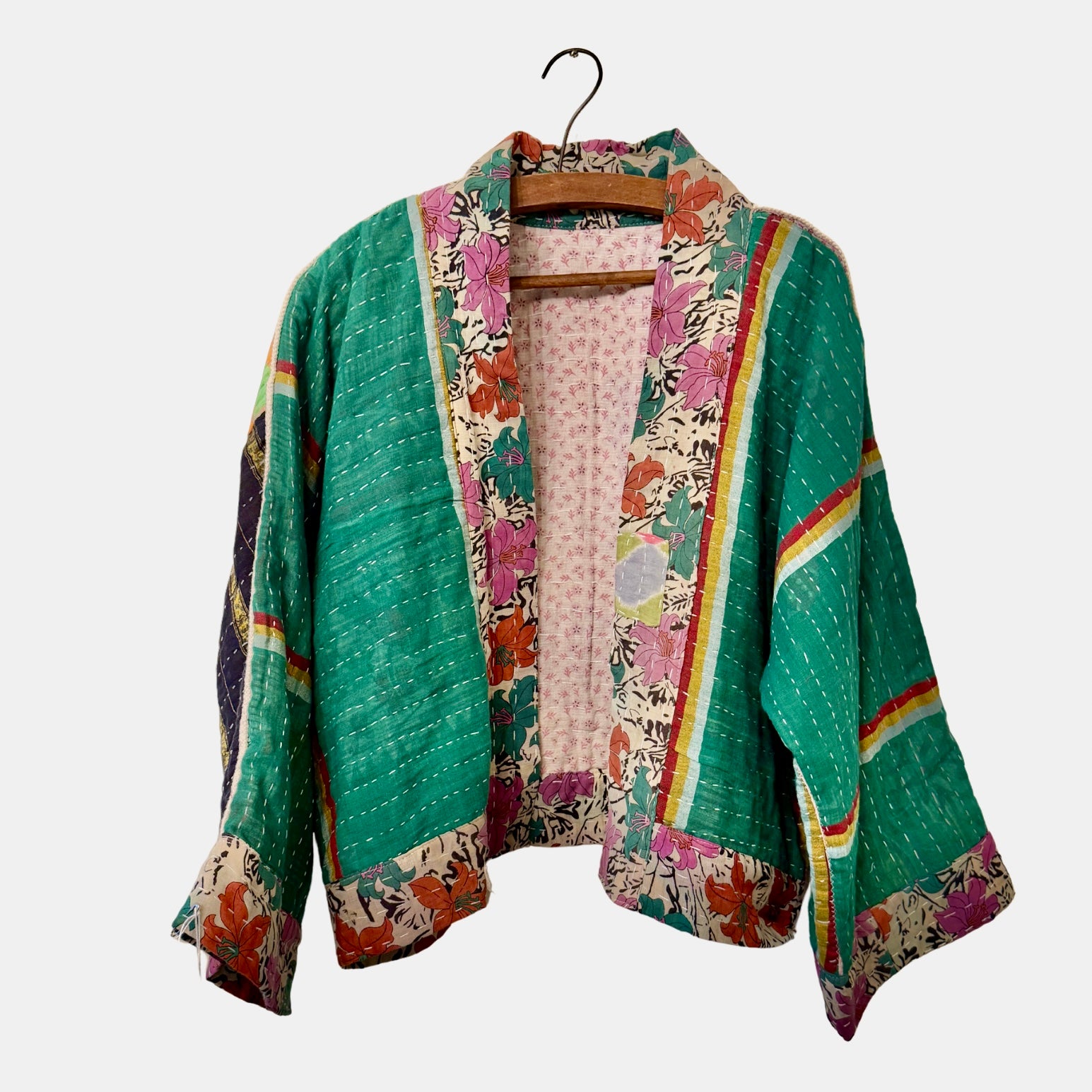Reversible Meena Jacket