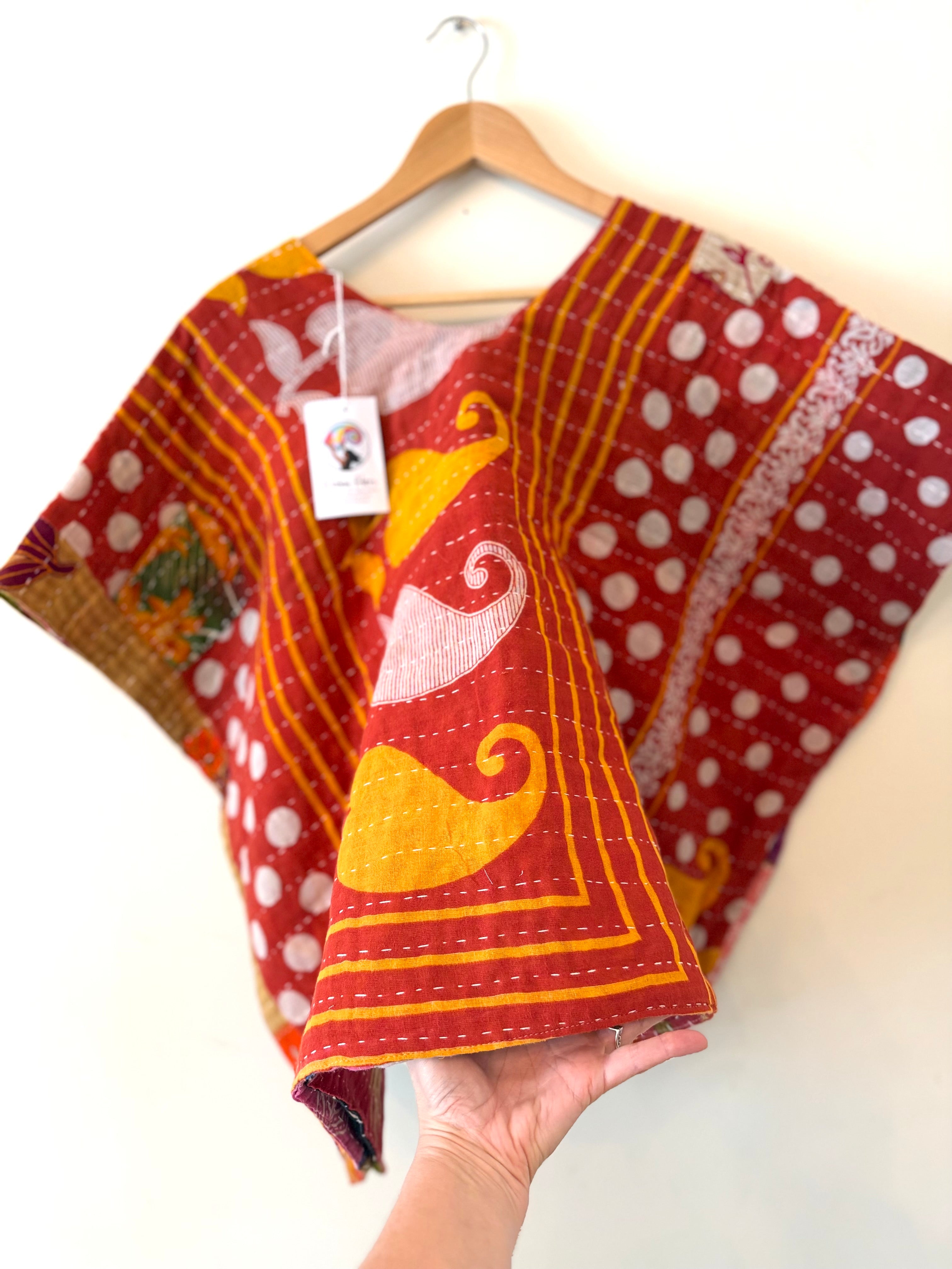 Asha Tunic