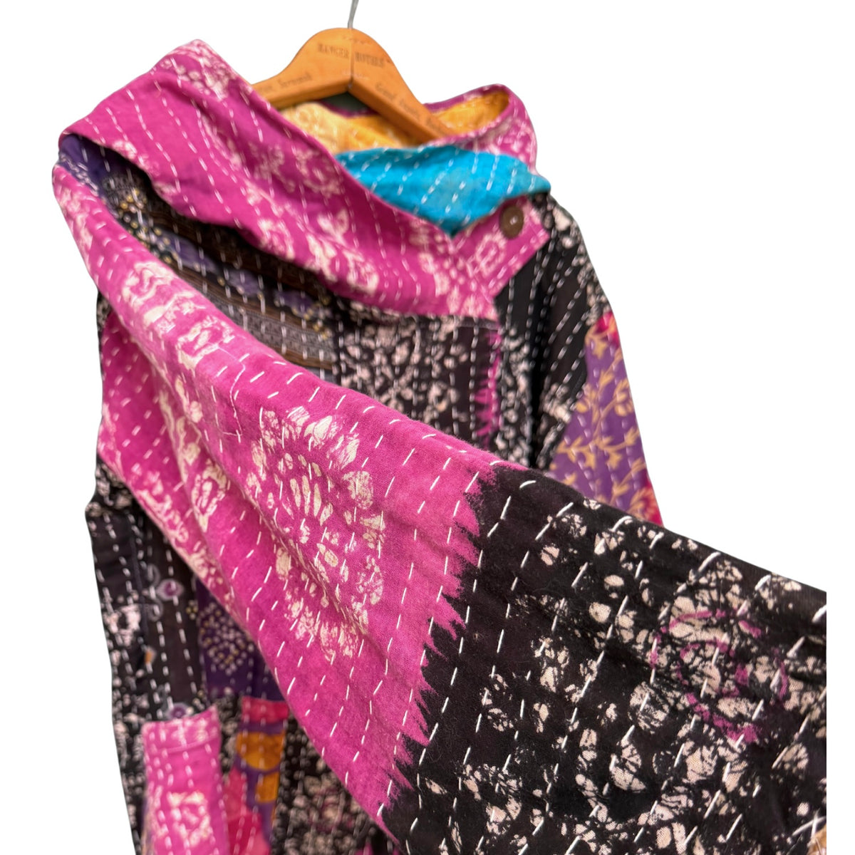 Reversible Topi Jacket