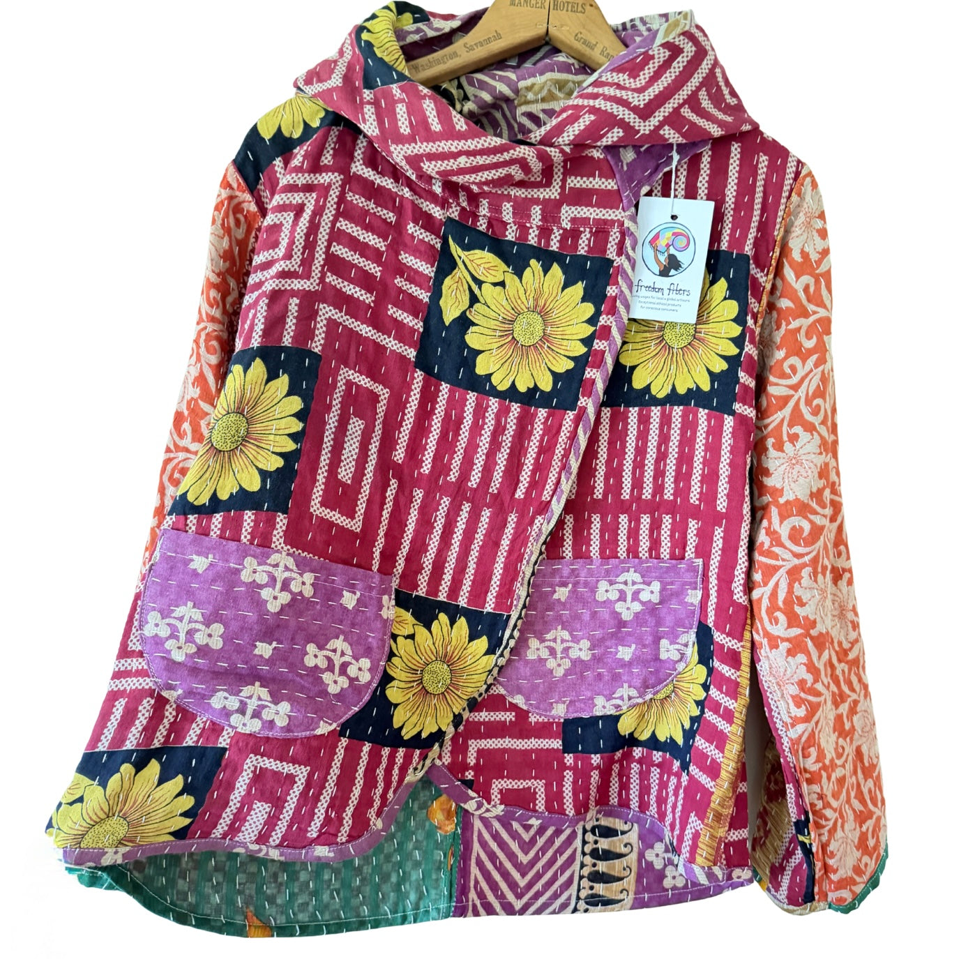 Reversible Topi Jacket