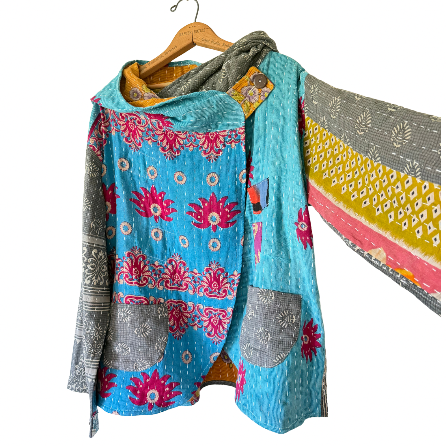 Reversible Topi Jacket