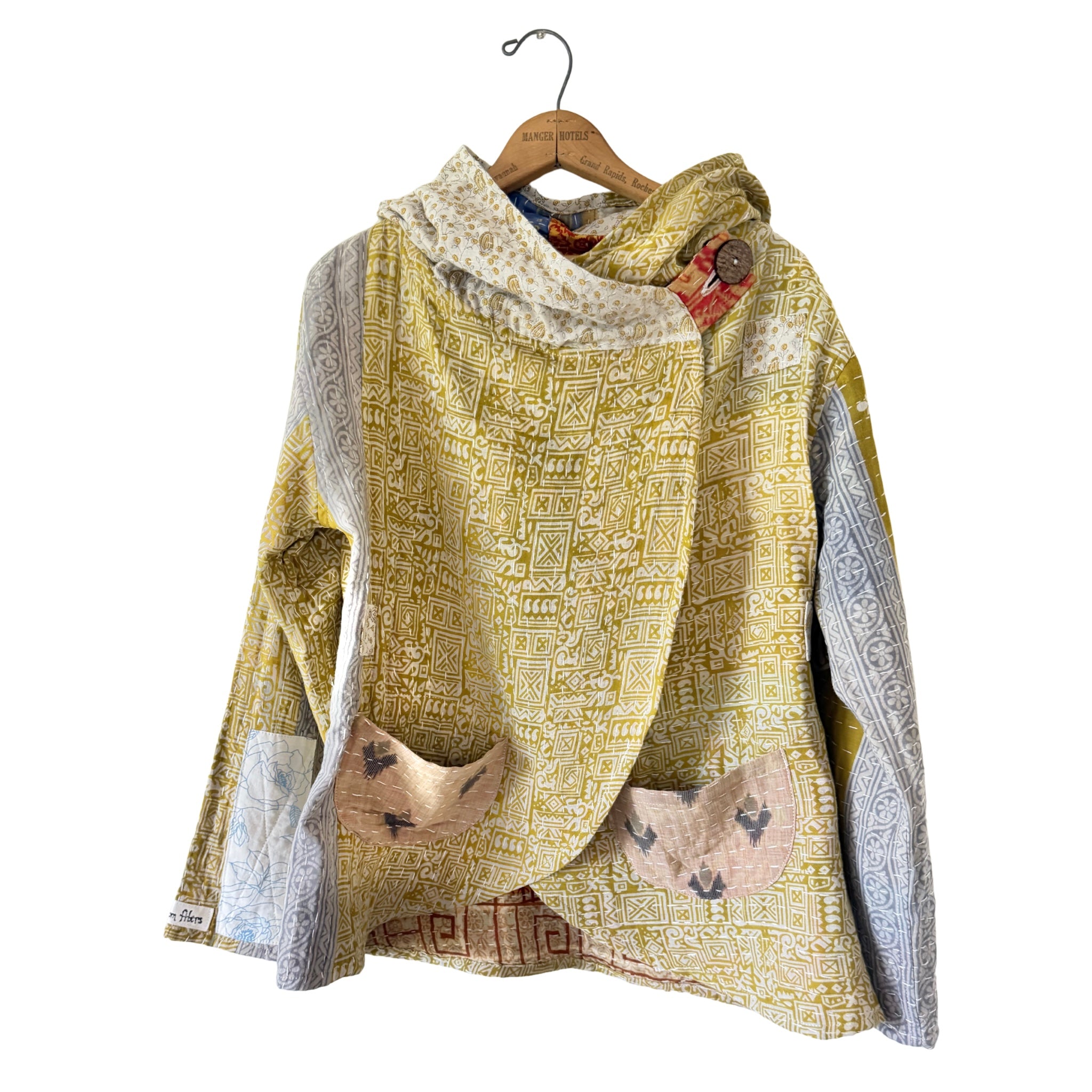 Reversible Topi Jacket