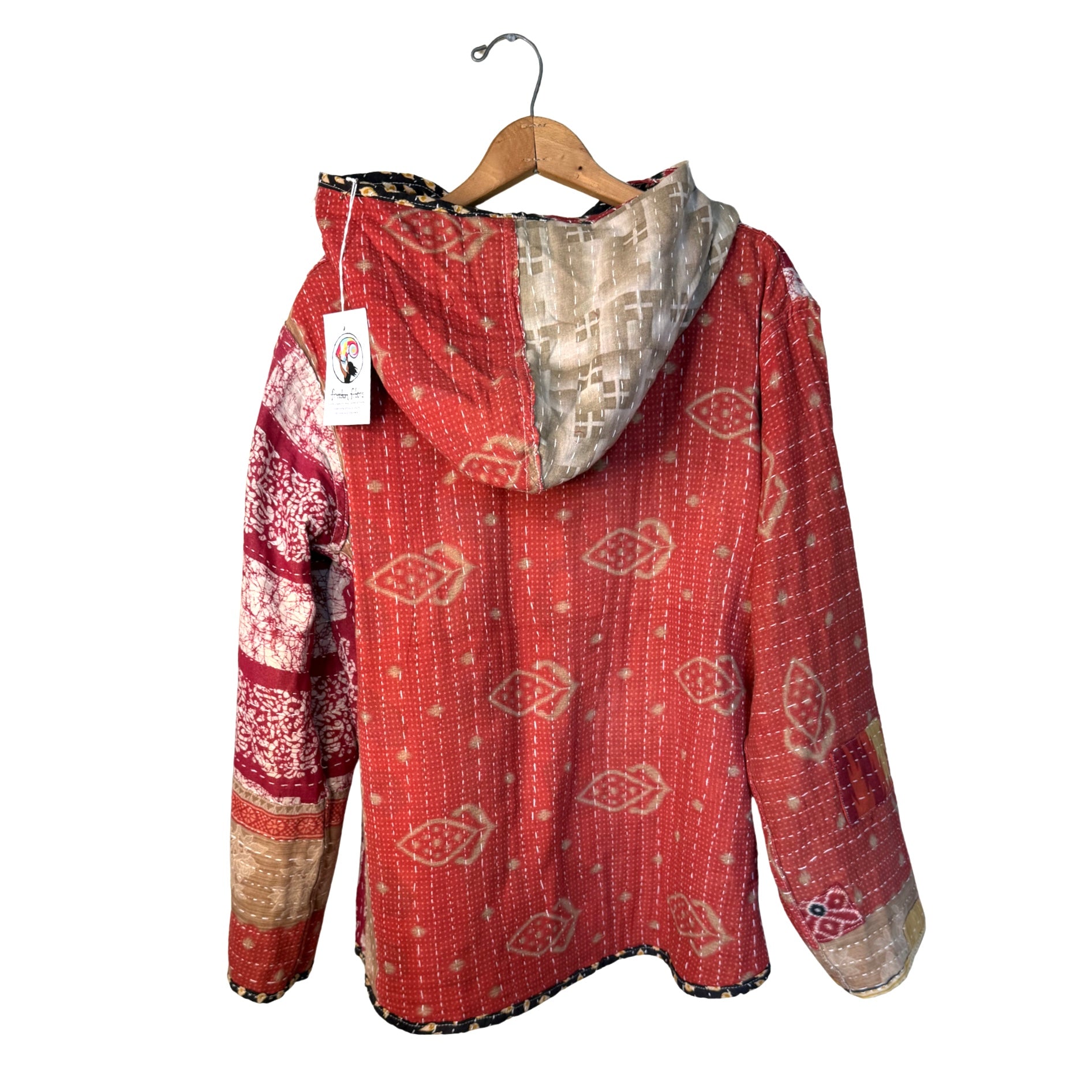 Reversible Topi Jacket