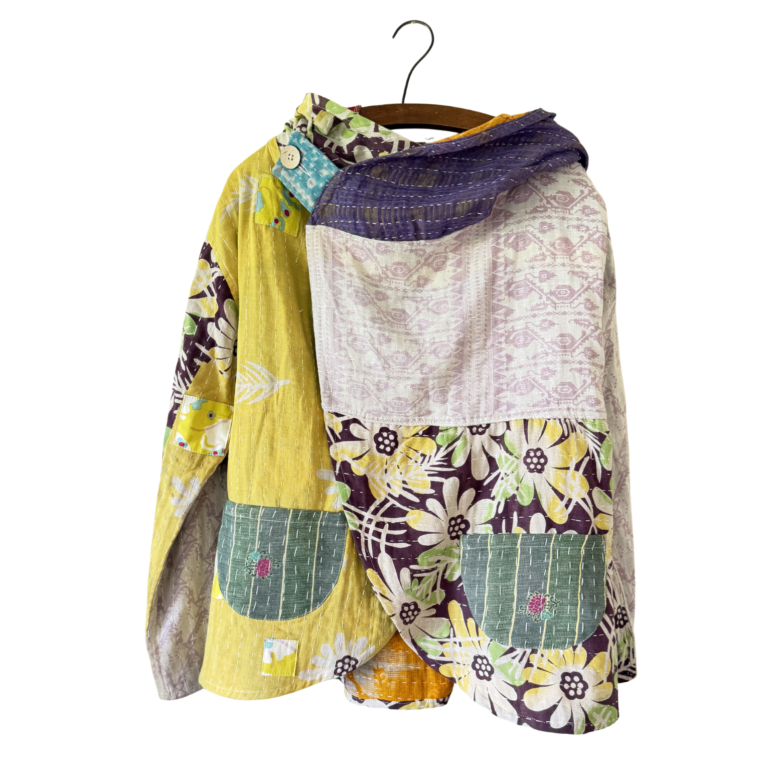 Reversible Topi Jacket