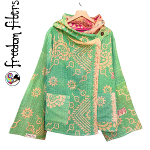 Reversible Topi Jacket