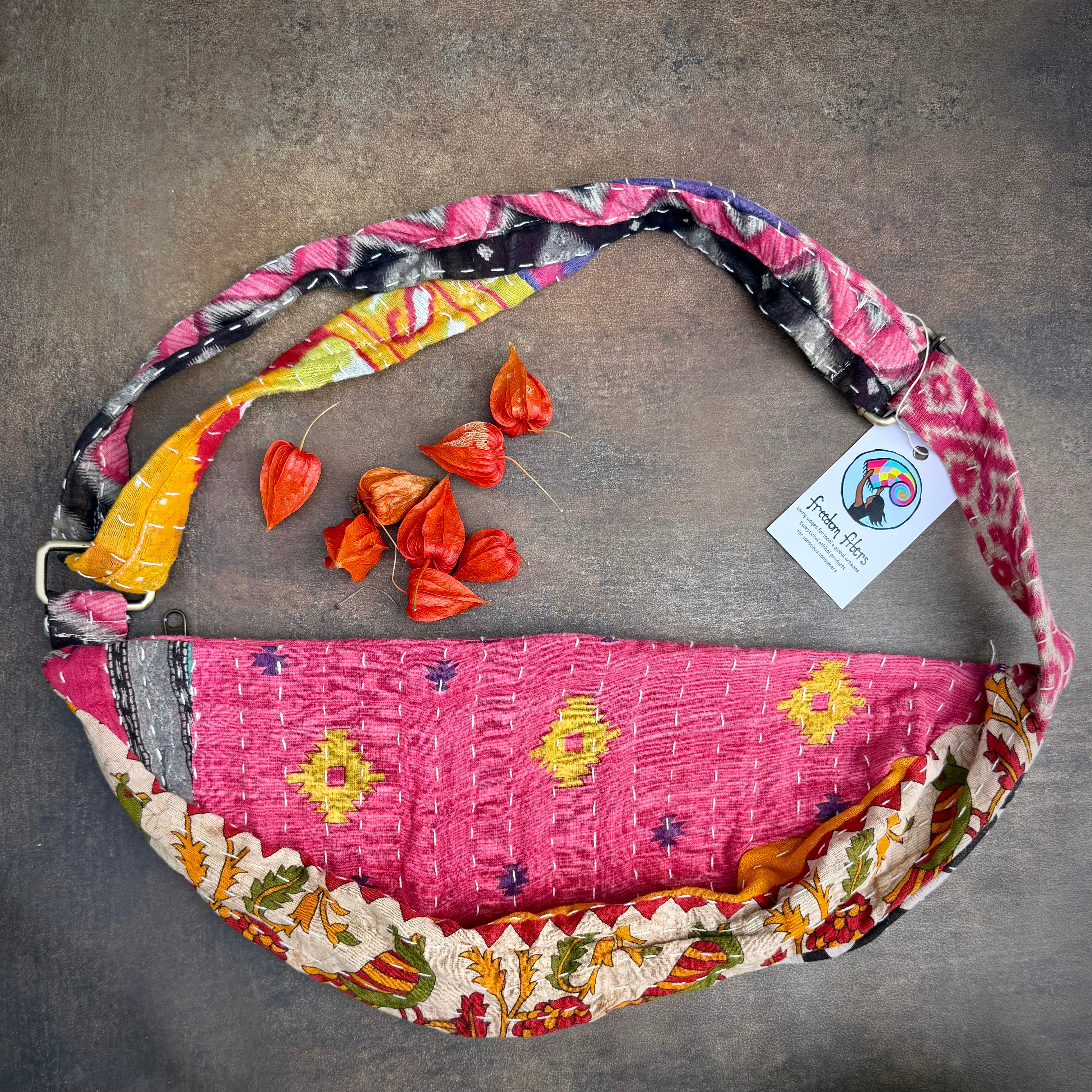 Crossbody Sling Bag