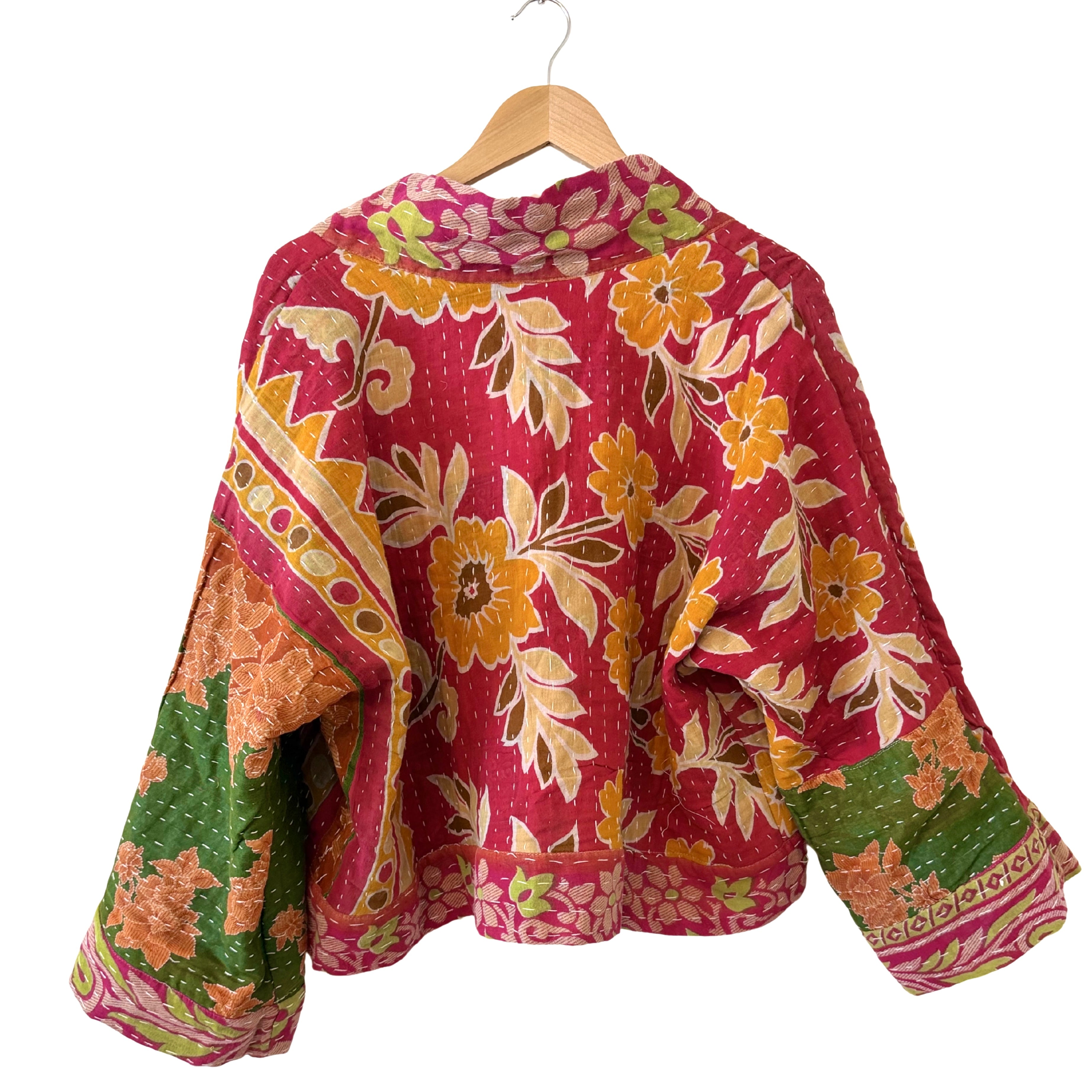 Reversible Meena Jacket