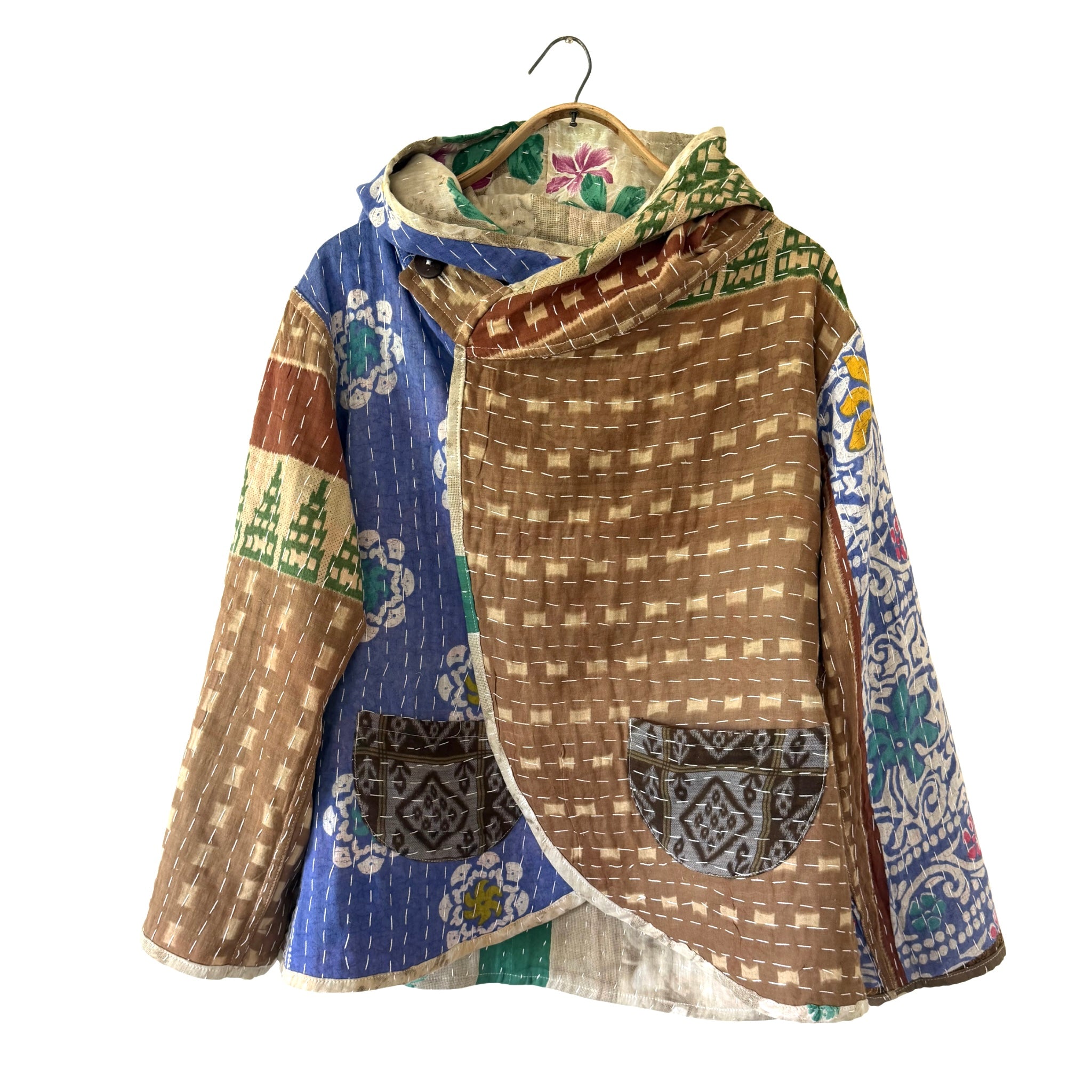 Reversible Topi Jacket