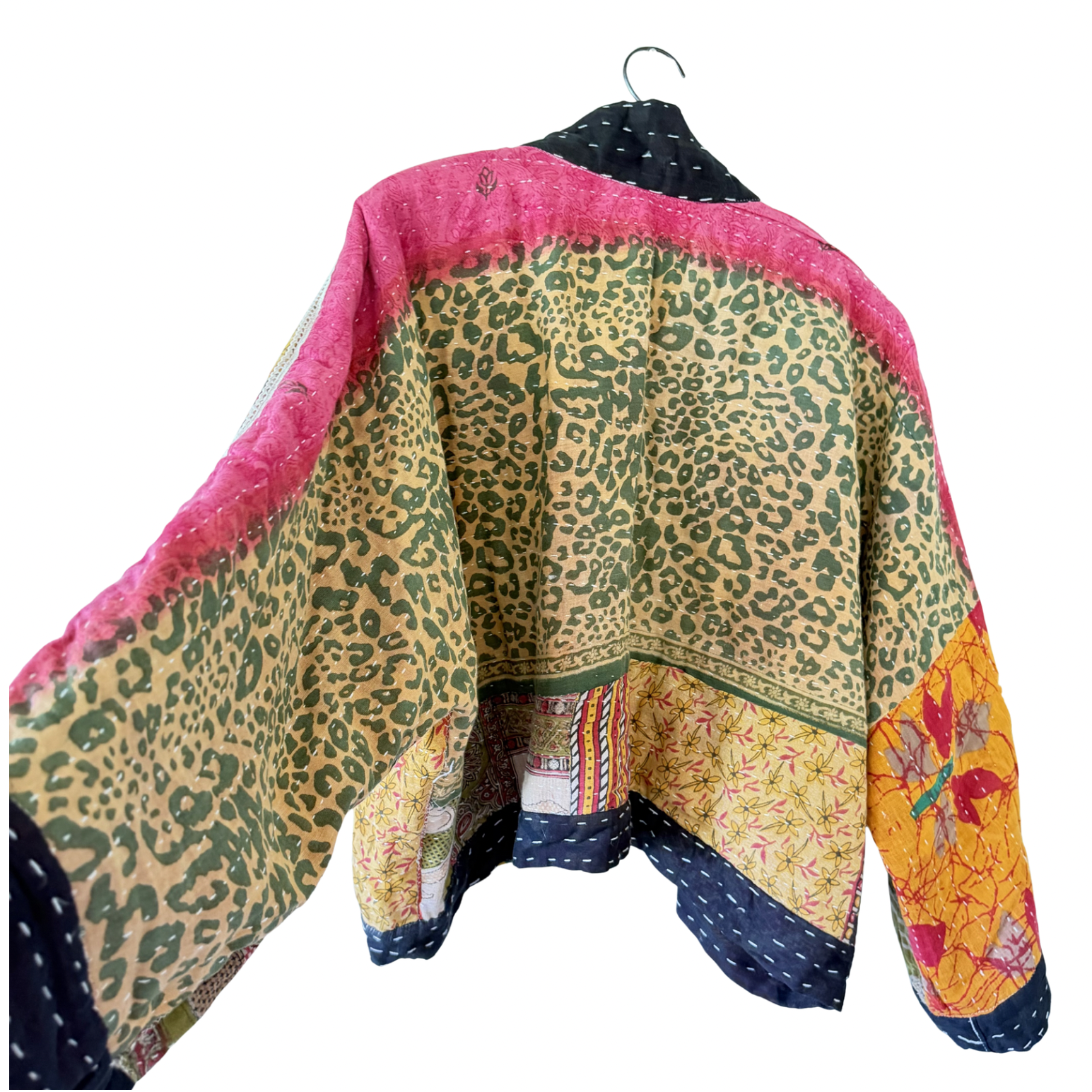 Reversible Meena Jacket