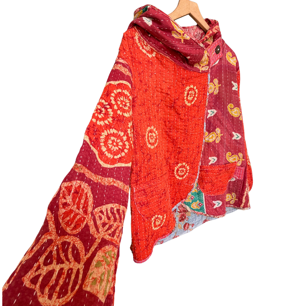 Reversible Topi Jacket