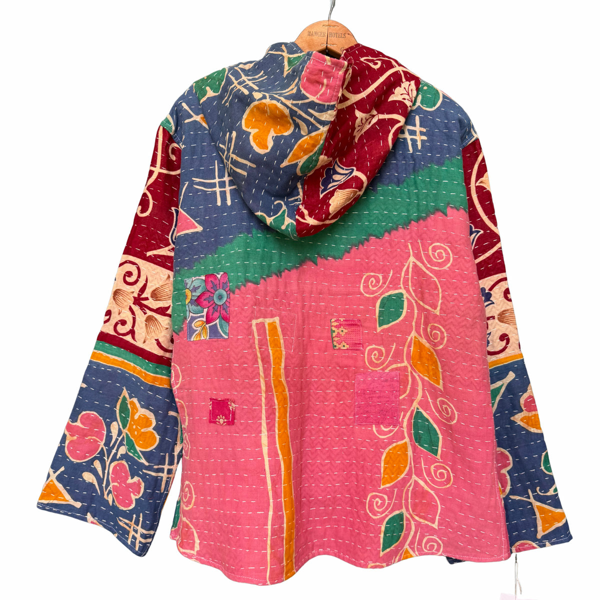 Reversible Topi Jacket