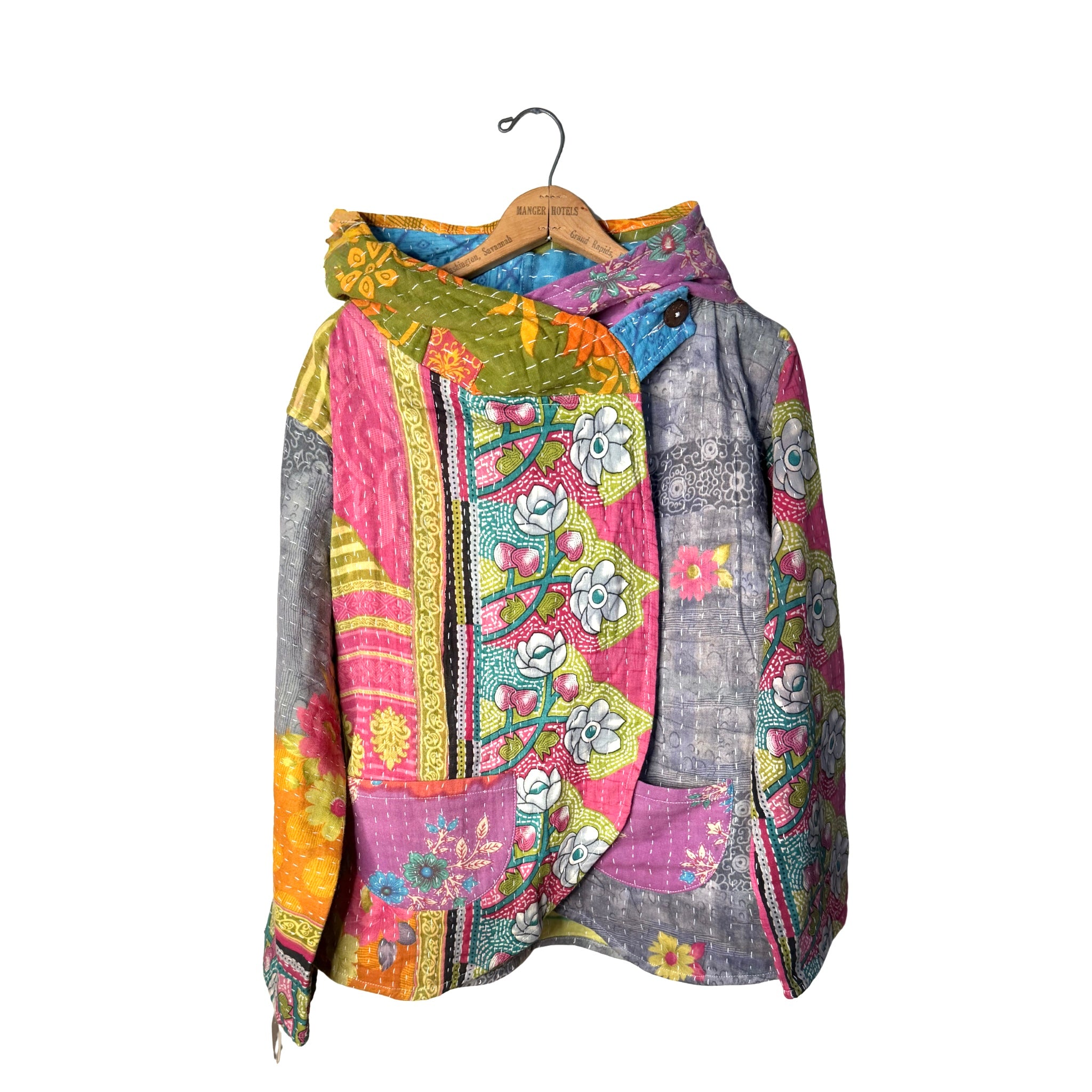 Reversible Topi Jacket