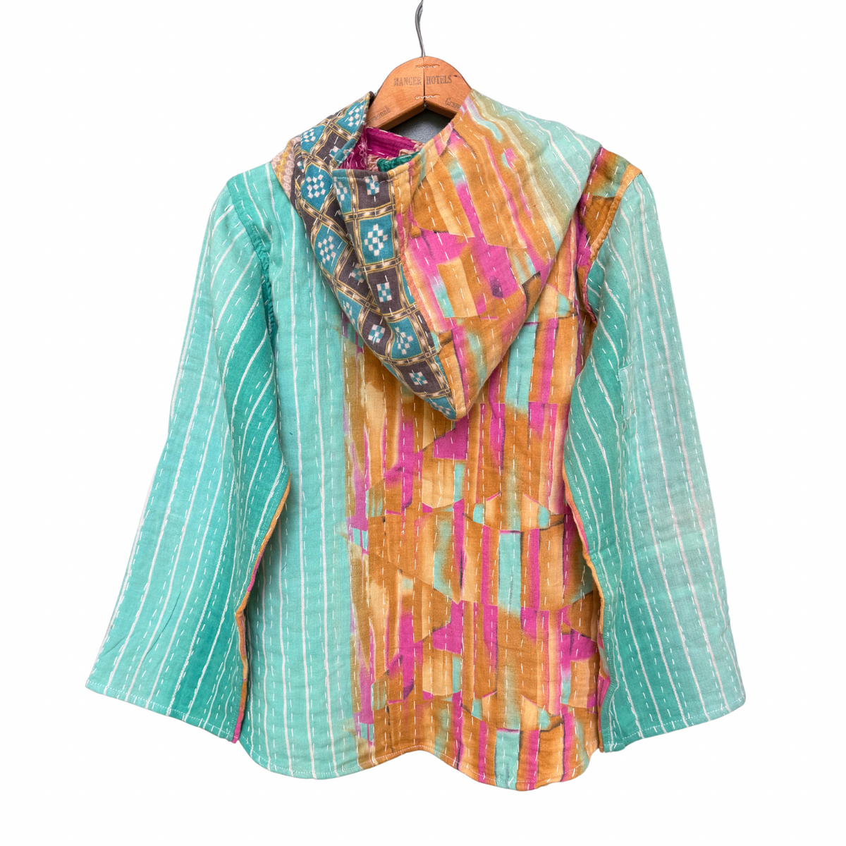 Reversible Topi Jacket