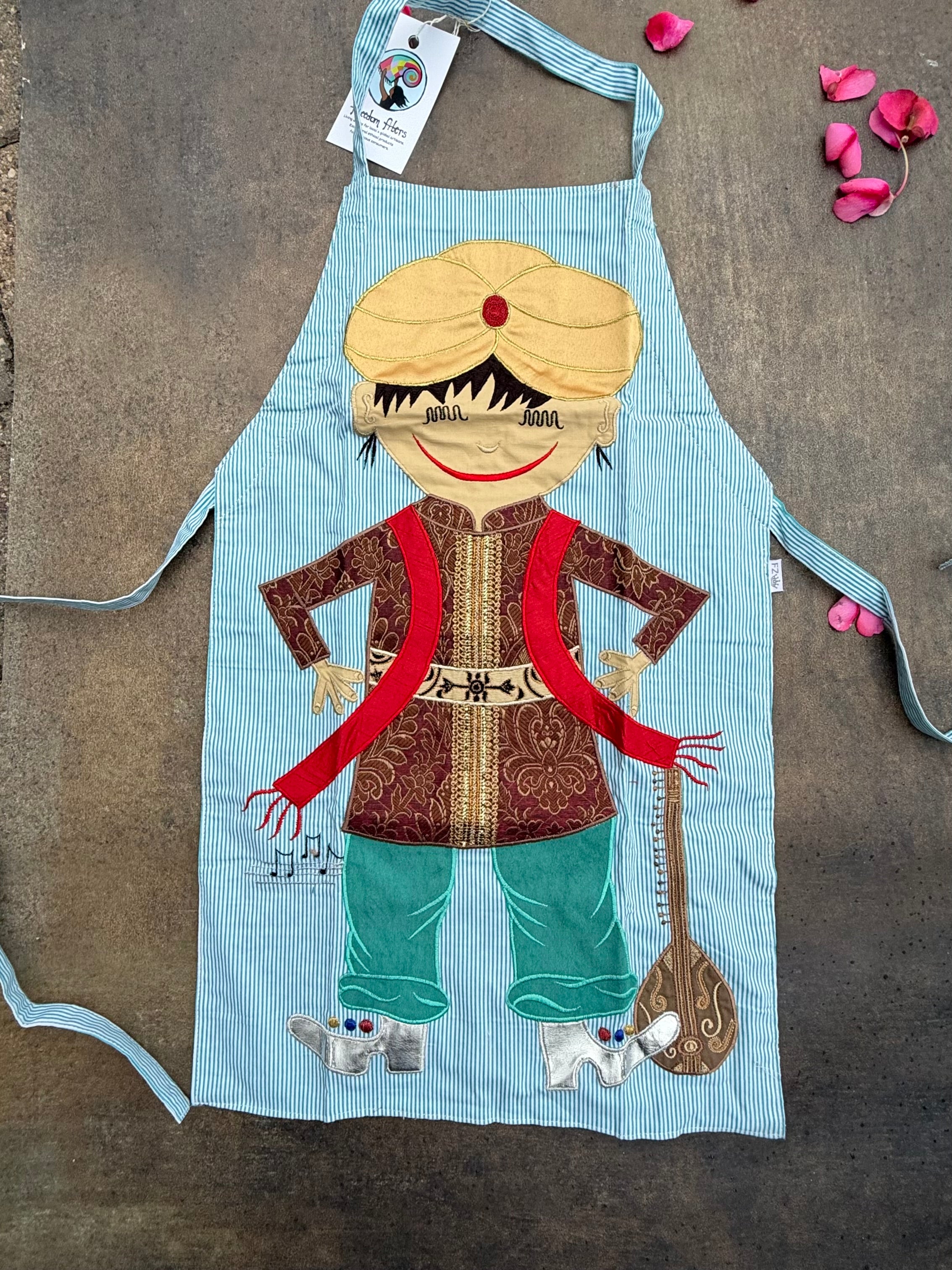 Apron