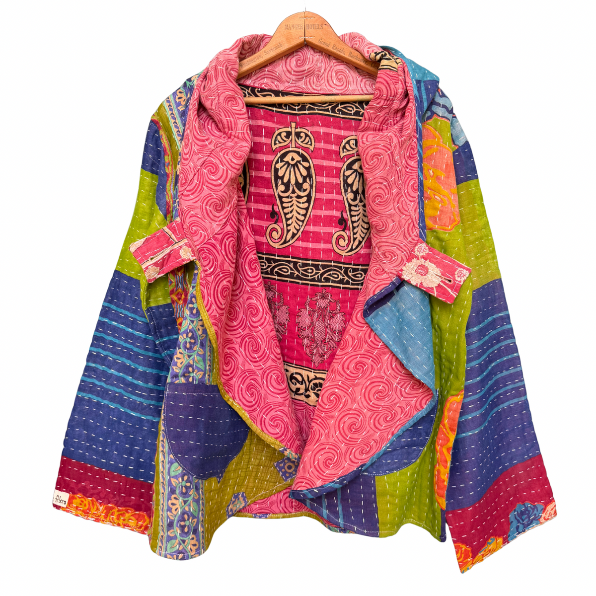 Reversible Topi Jacket