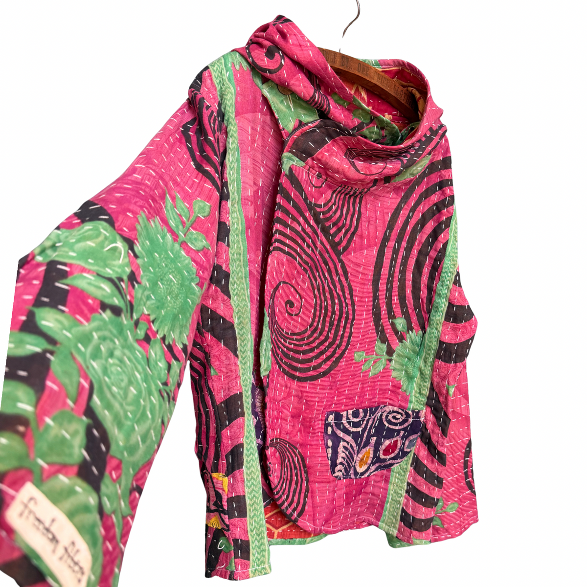 Reversible Topi Jacket