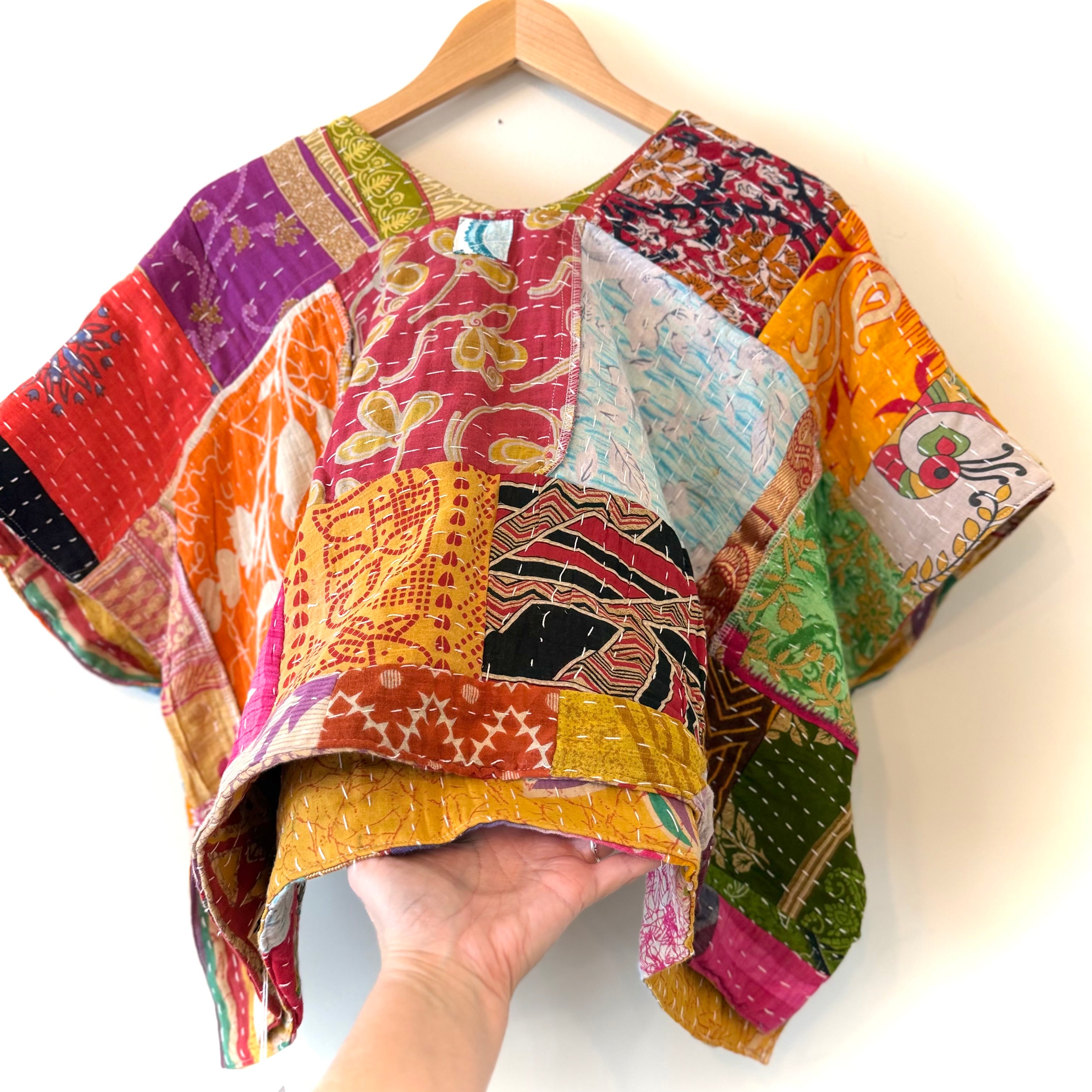 Asha Tunic