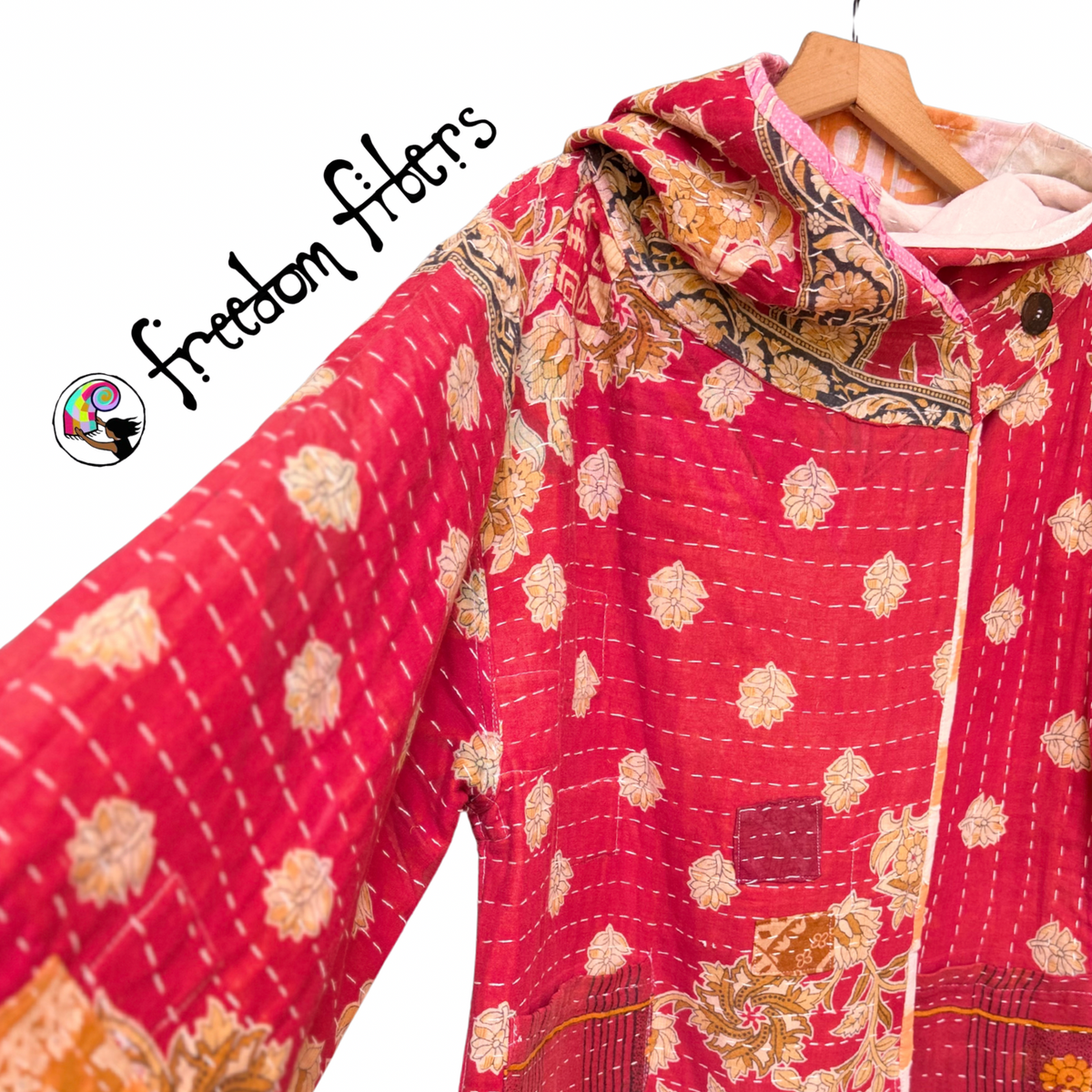 Reversible Topi Jacket
