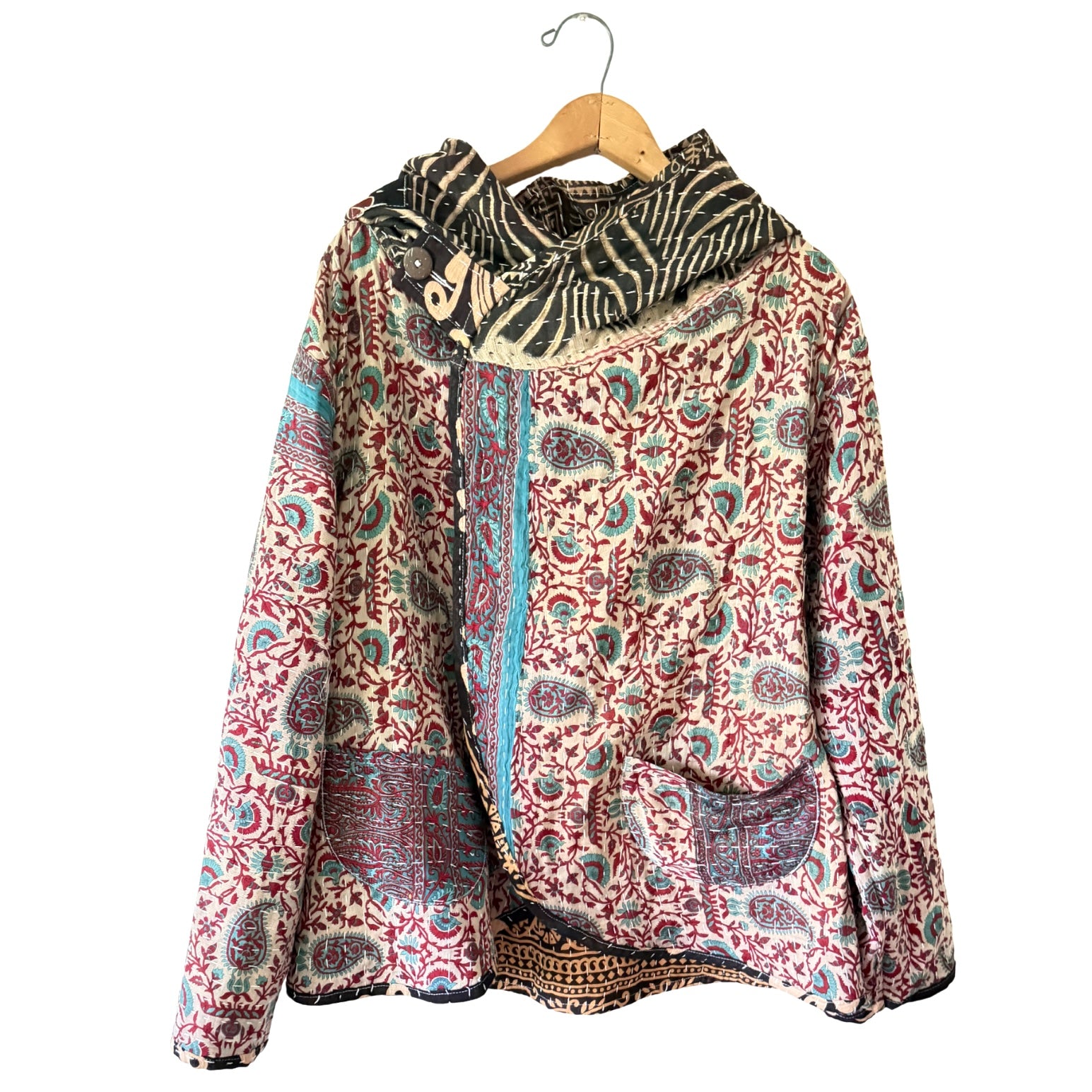 Reversible Topi Jacket