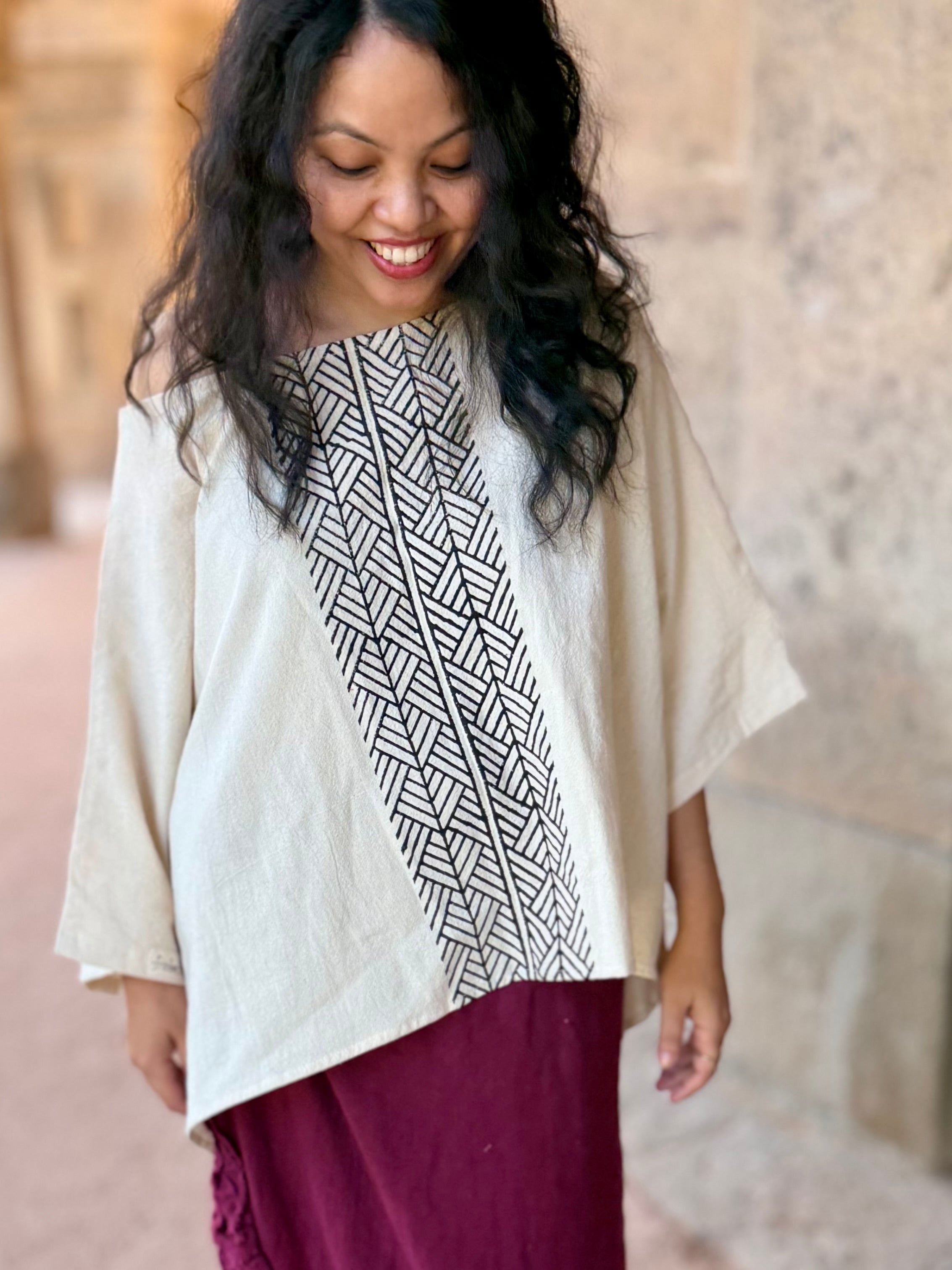 Annika Shirt