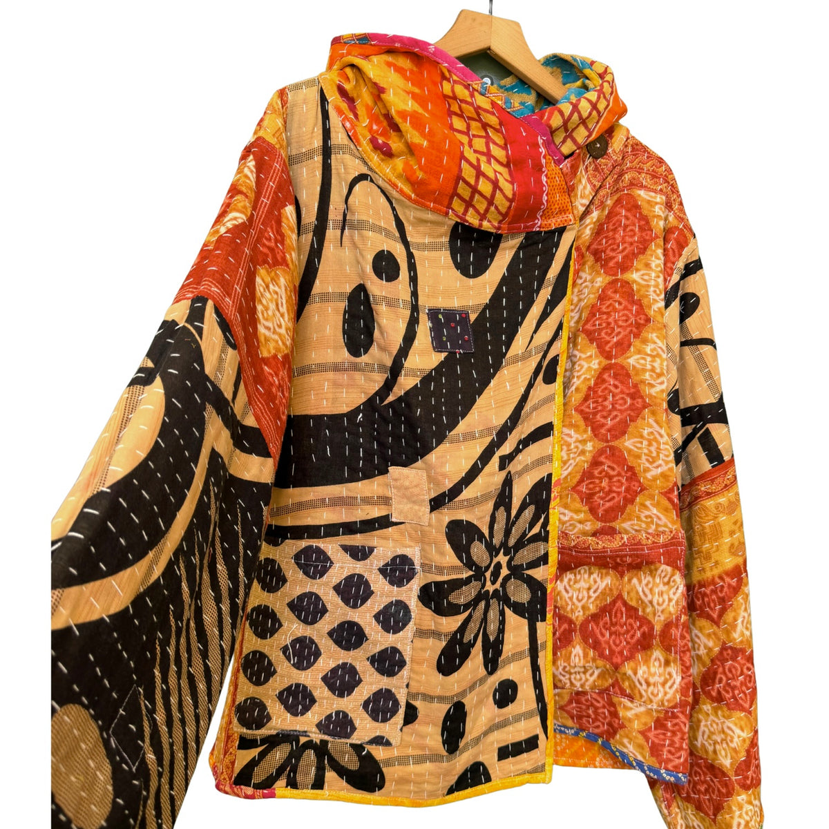 Reversible Topi Jacket