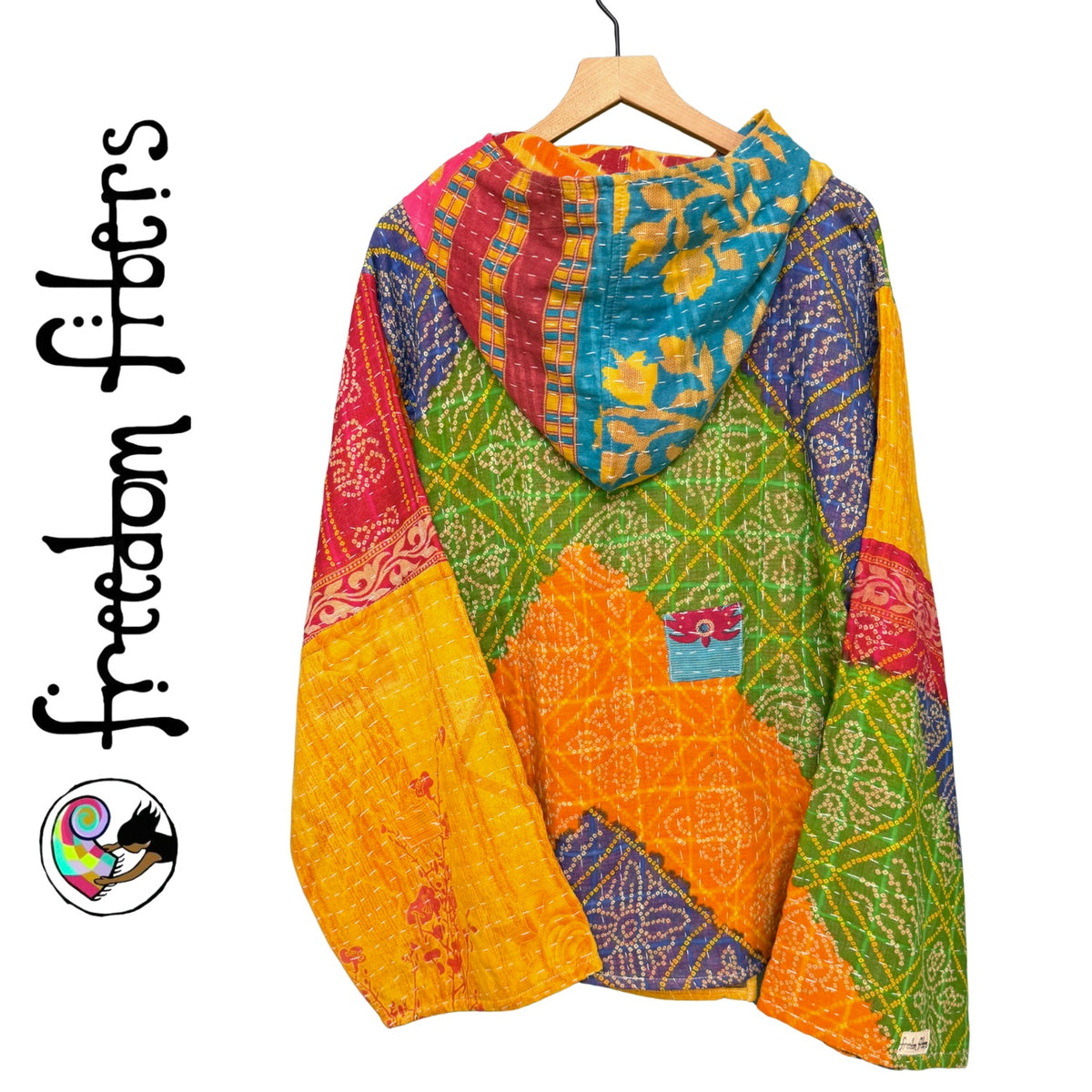 Reversible Topi Jacket