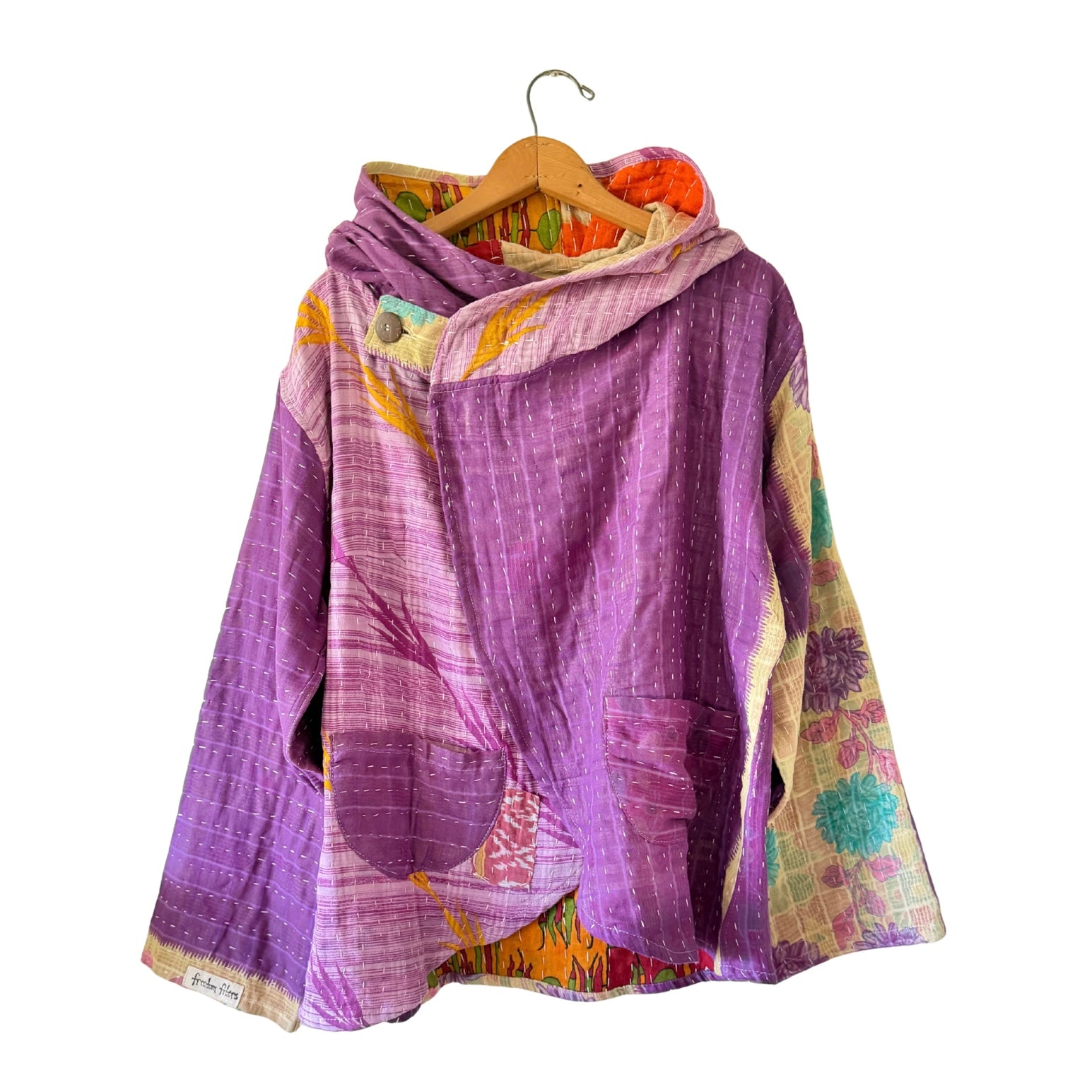 Reversible Topi Jacket