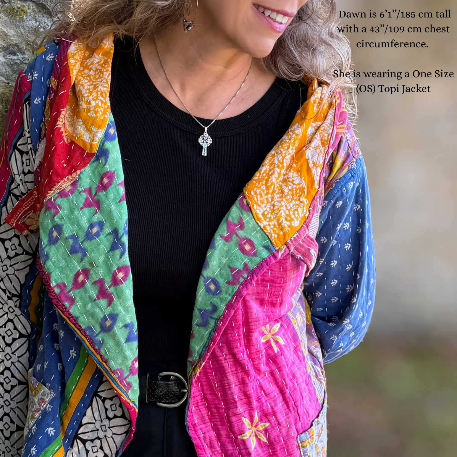 Reversible Topi Jacket
