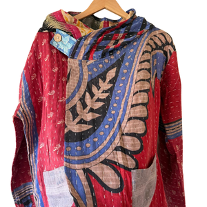 Reversible Topi Jacket