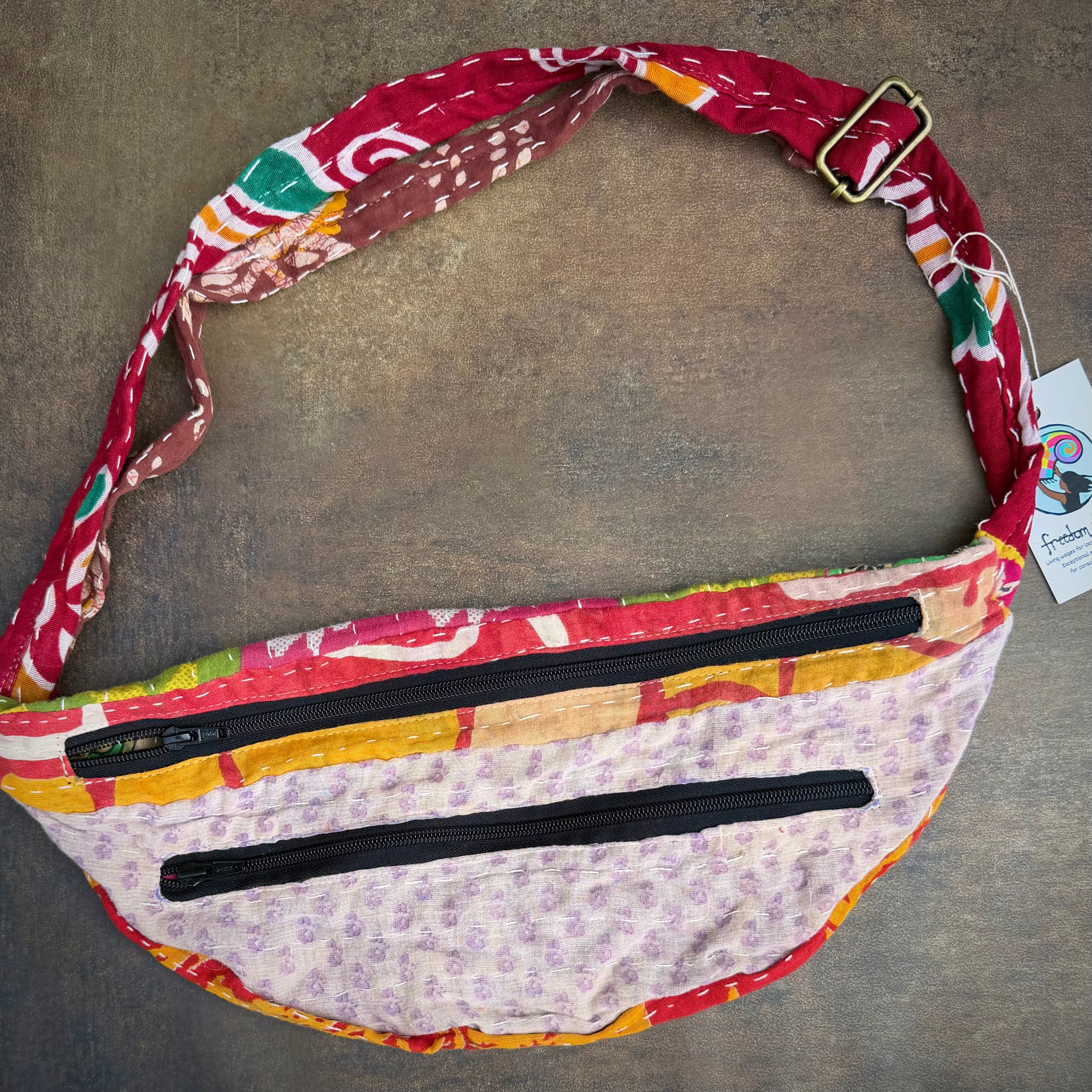 Crossbody Sling Bag