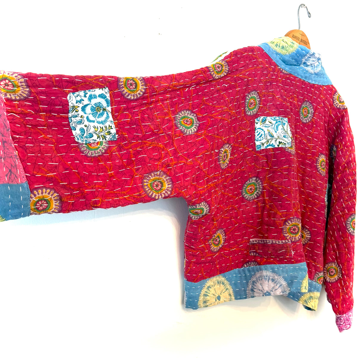 Reversible Meena Jacket