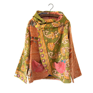 Reversible Topi Jacket