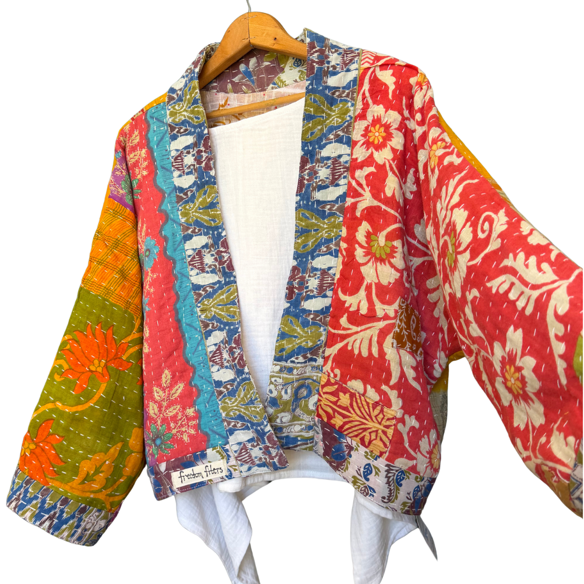 Reversible Meena Jacket