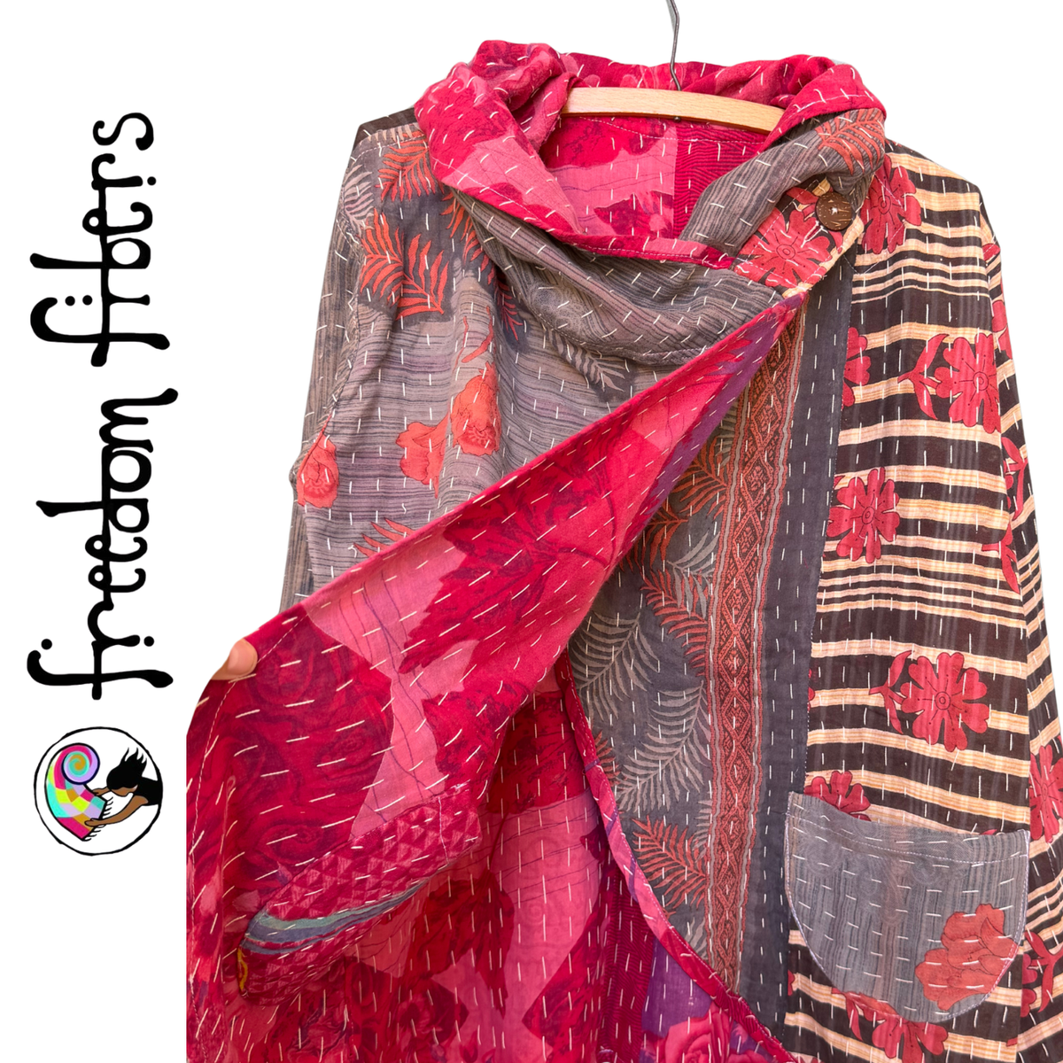 Reversible Topi Jacket