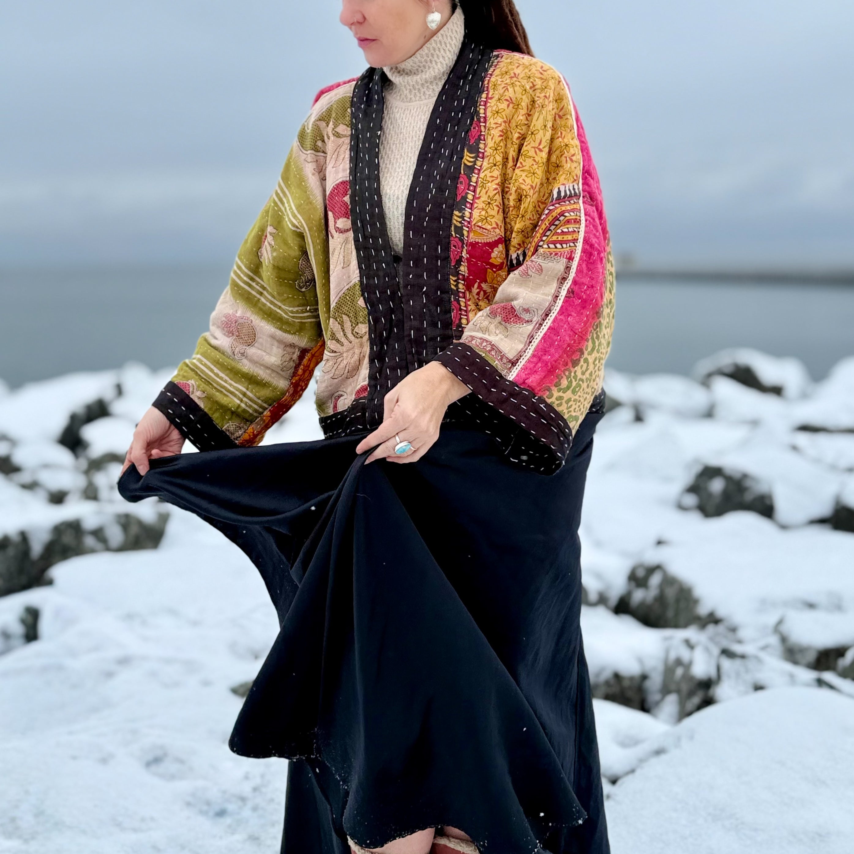 Reversible Meena Jacket