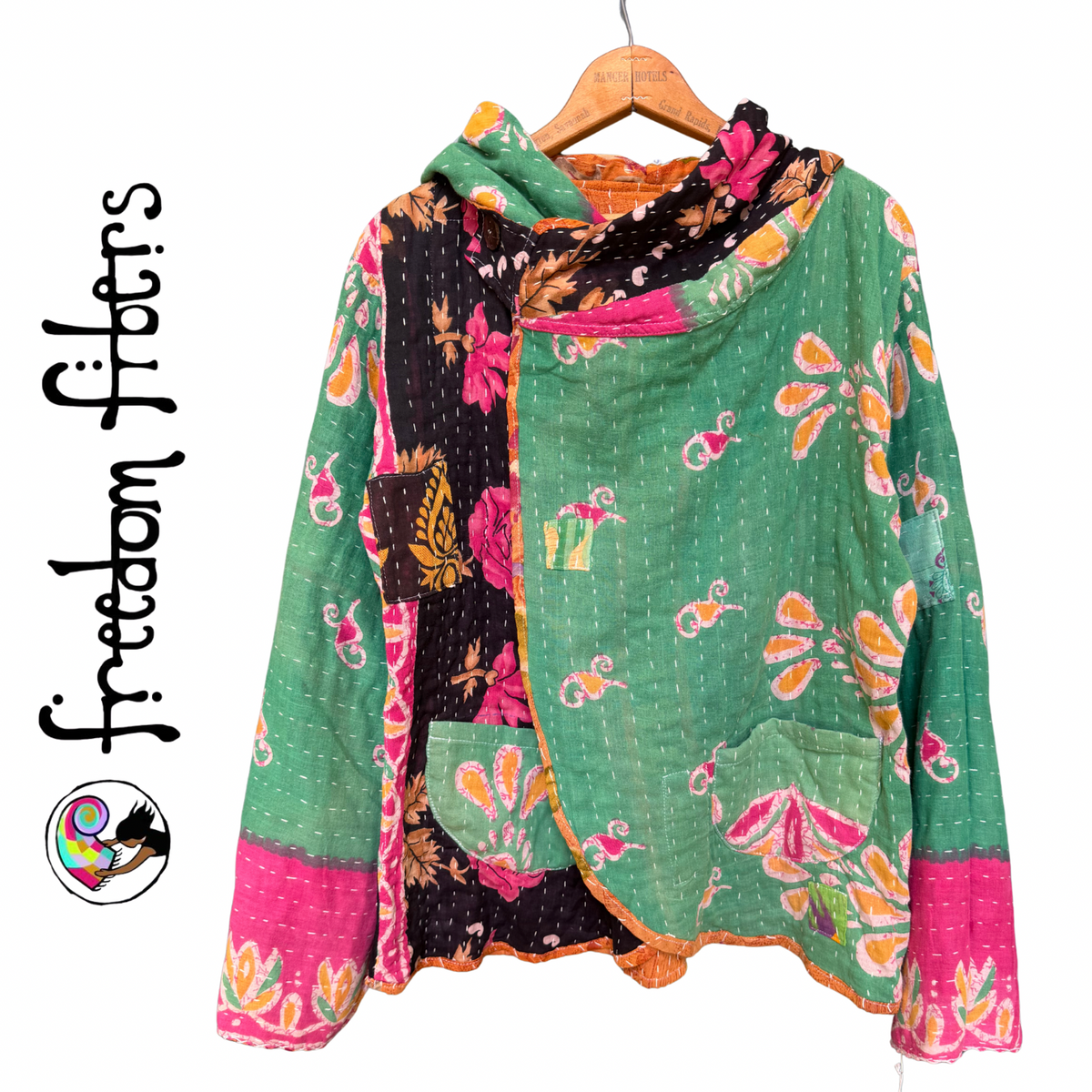 Reversible Topi Jacket