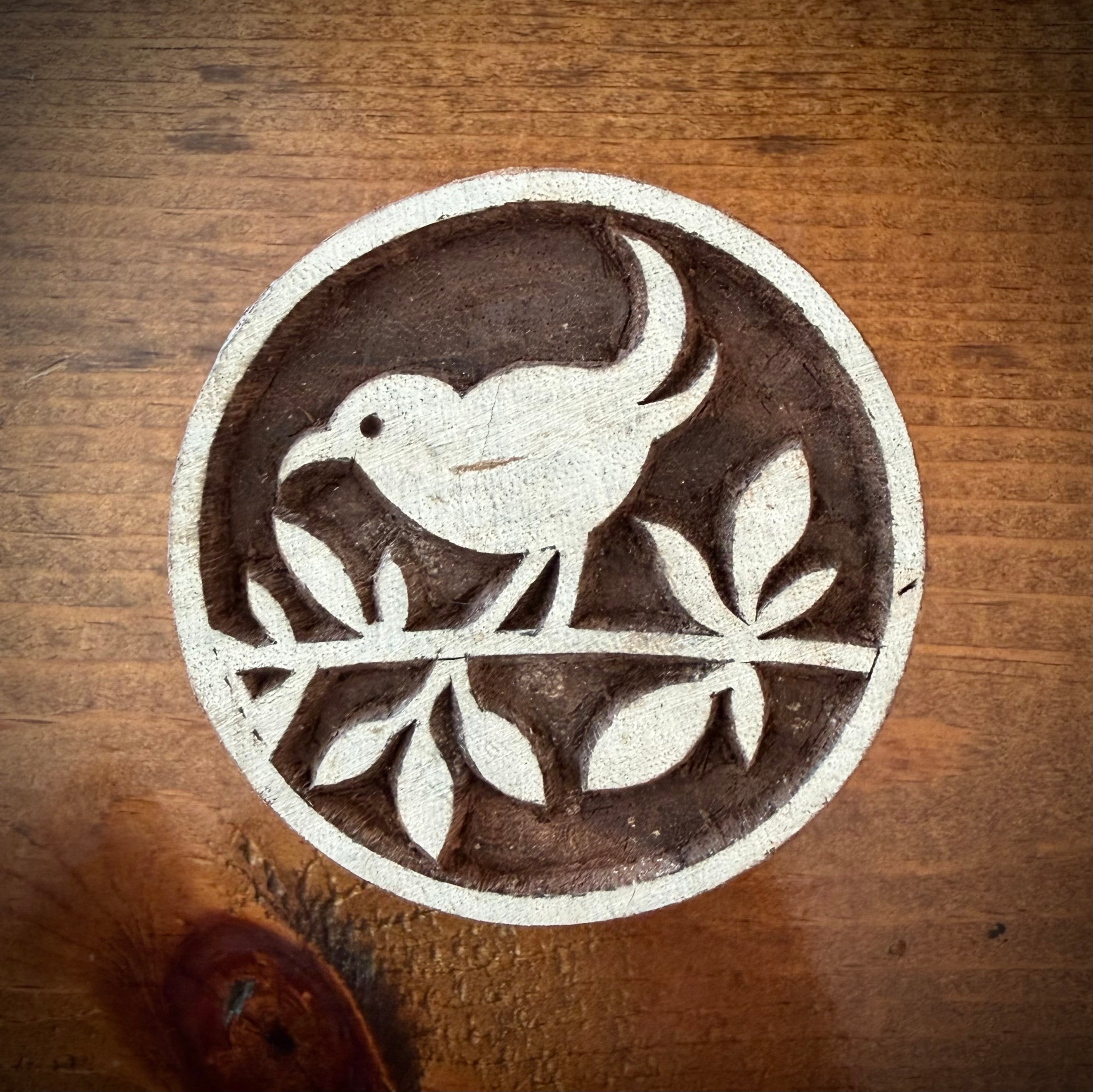Circle Bird