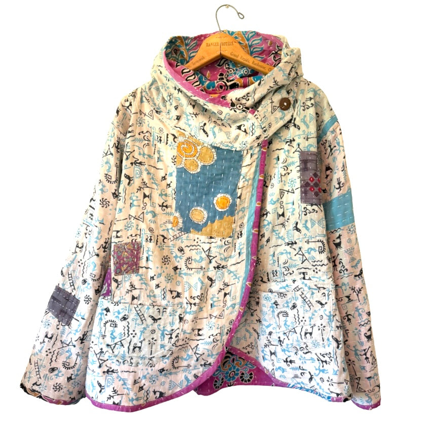 Reversible Topi Jacket