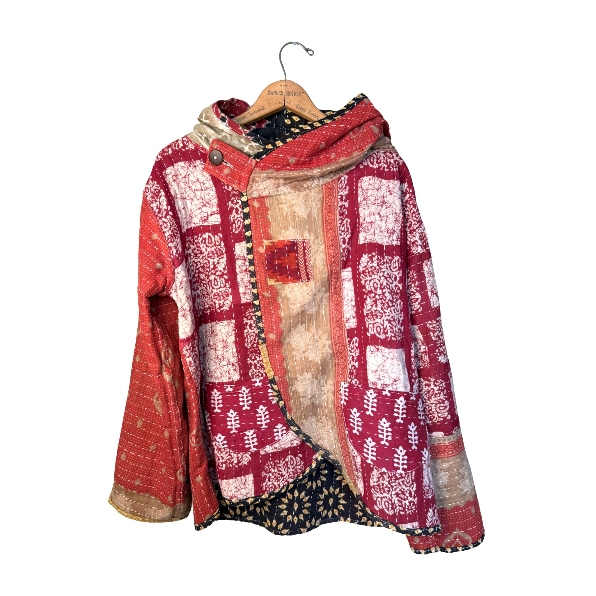 Reversible Topi Jacket