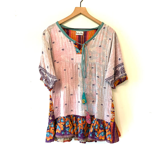 Poetry Dress/Tunic (Size A)