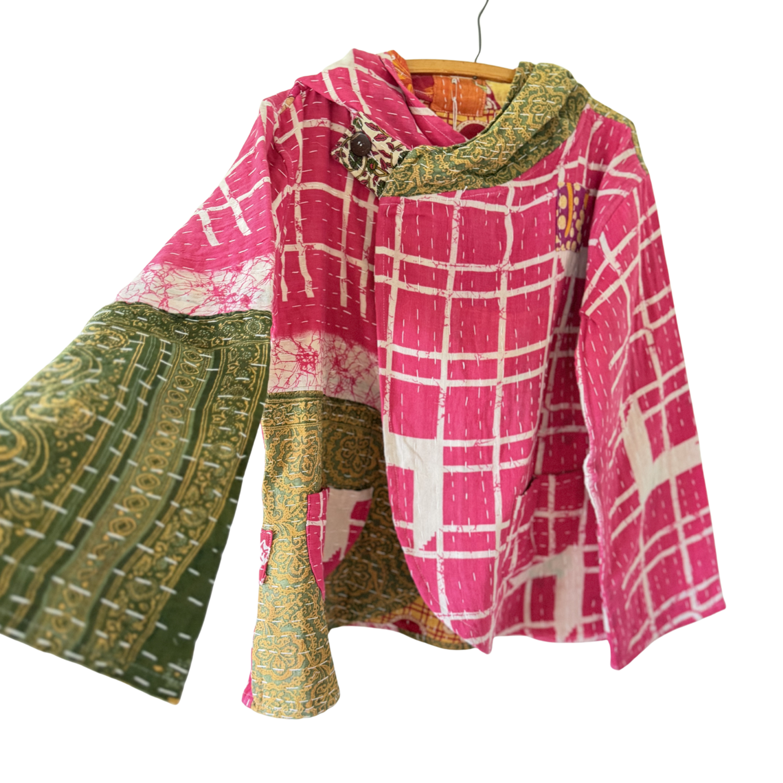 Reversible Topi Jacket