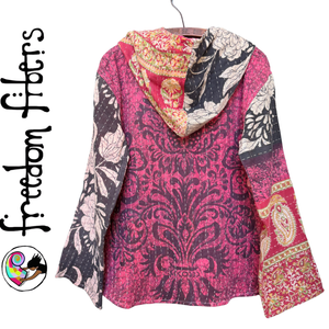 Reversible Topi Jacket