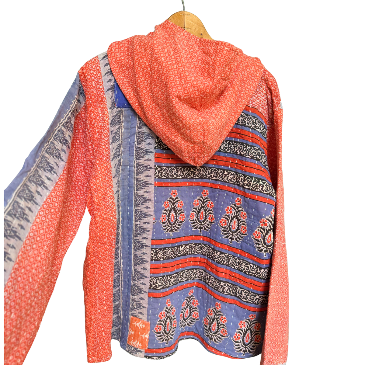 Reversible Topi Jacket
