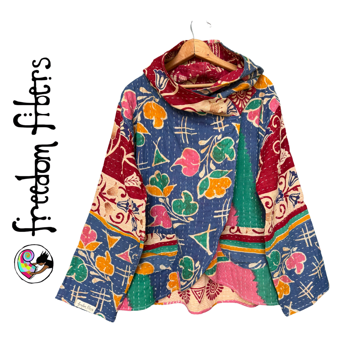 Reversible Topi Jacket