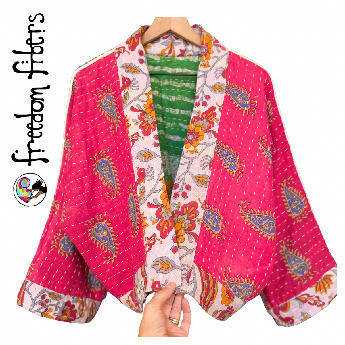Reversible Meena Jacket