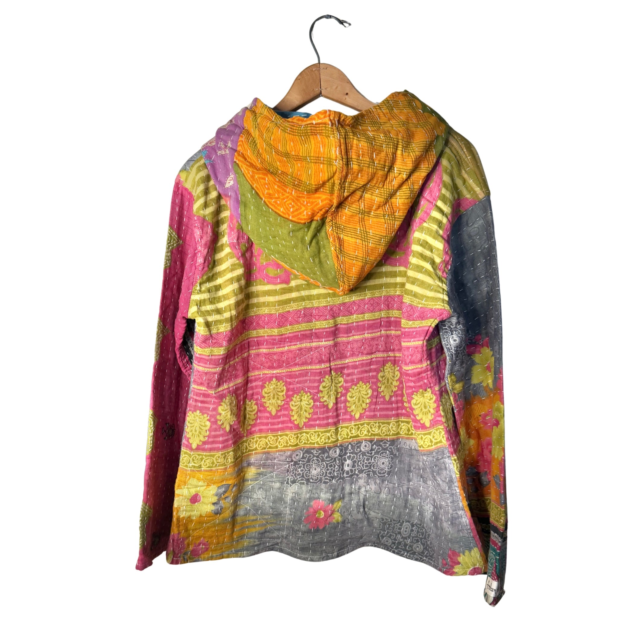 Reversible Topi Jacket